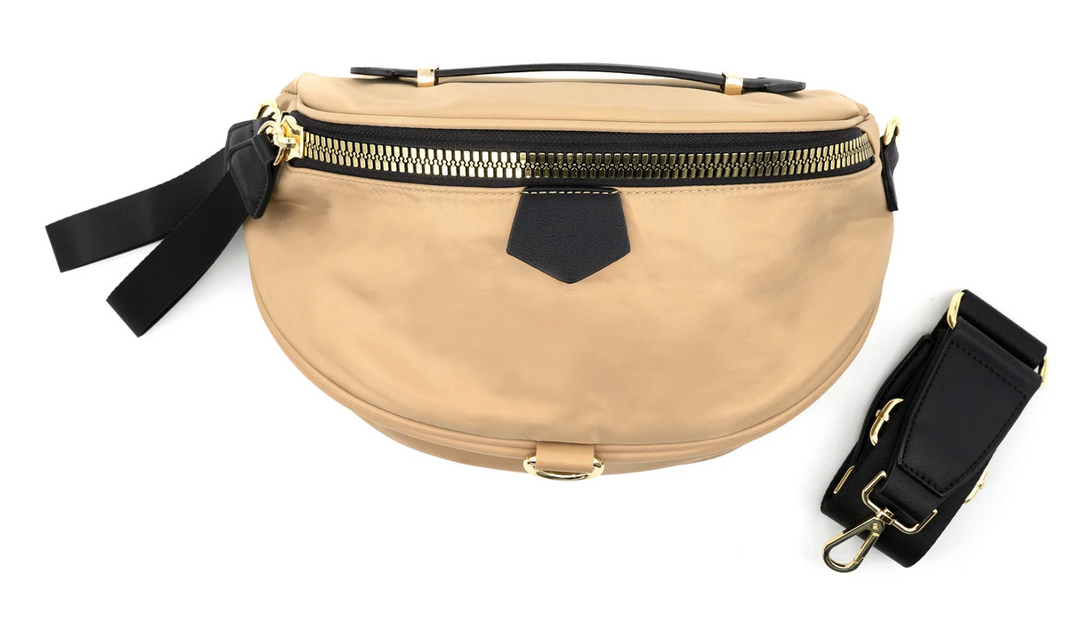 BC Nylon L Fanny Pack 2307