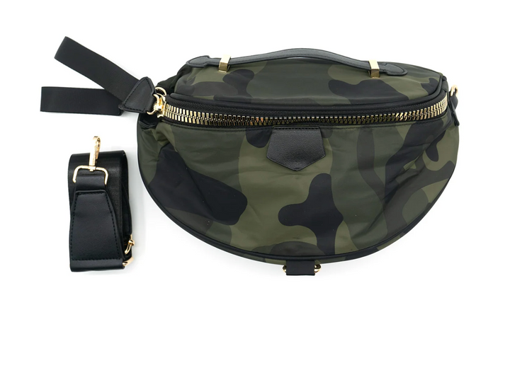 BC Nylon L Fanny Pack 2307