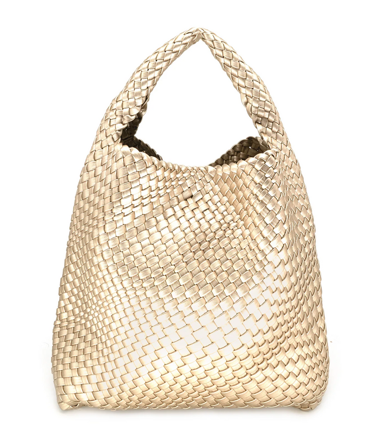 BC Woven Bag