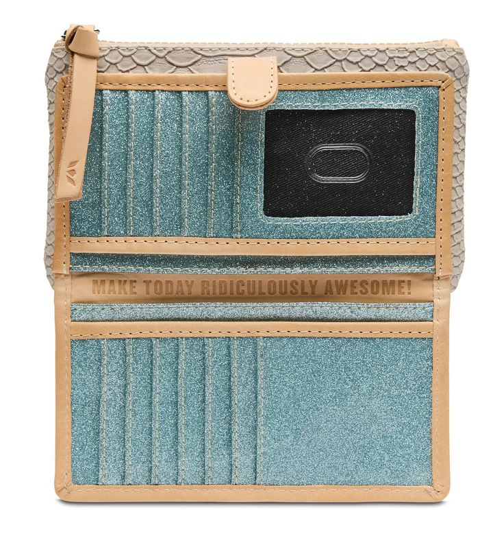 Slim Wallet, Thunderbird