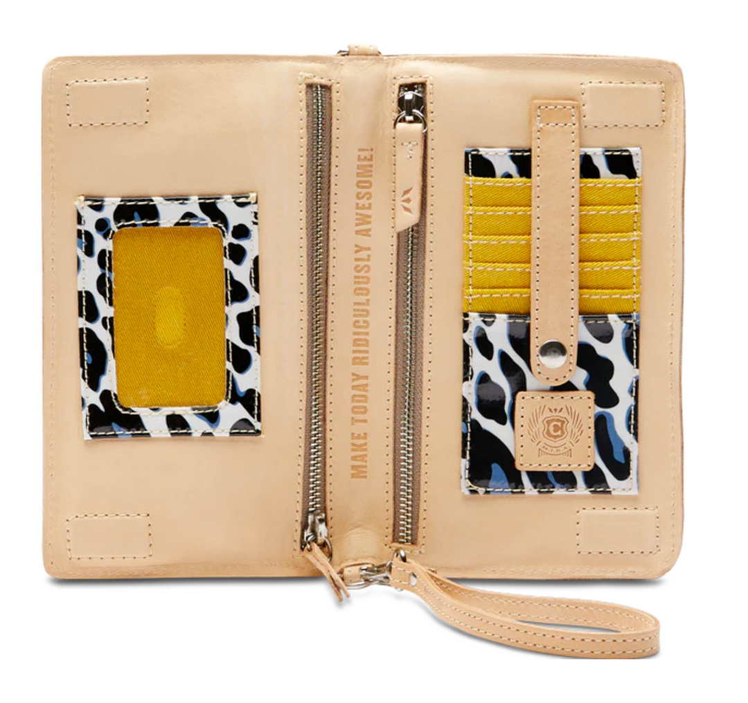 Uptown Crossbody, Diego