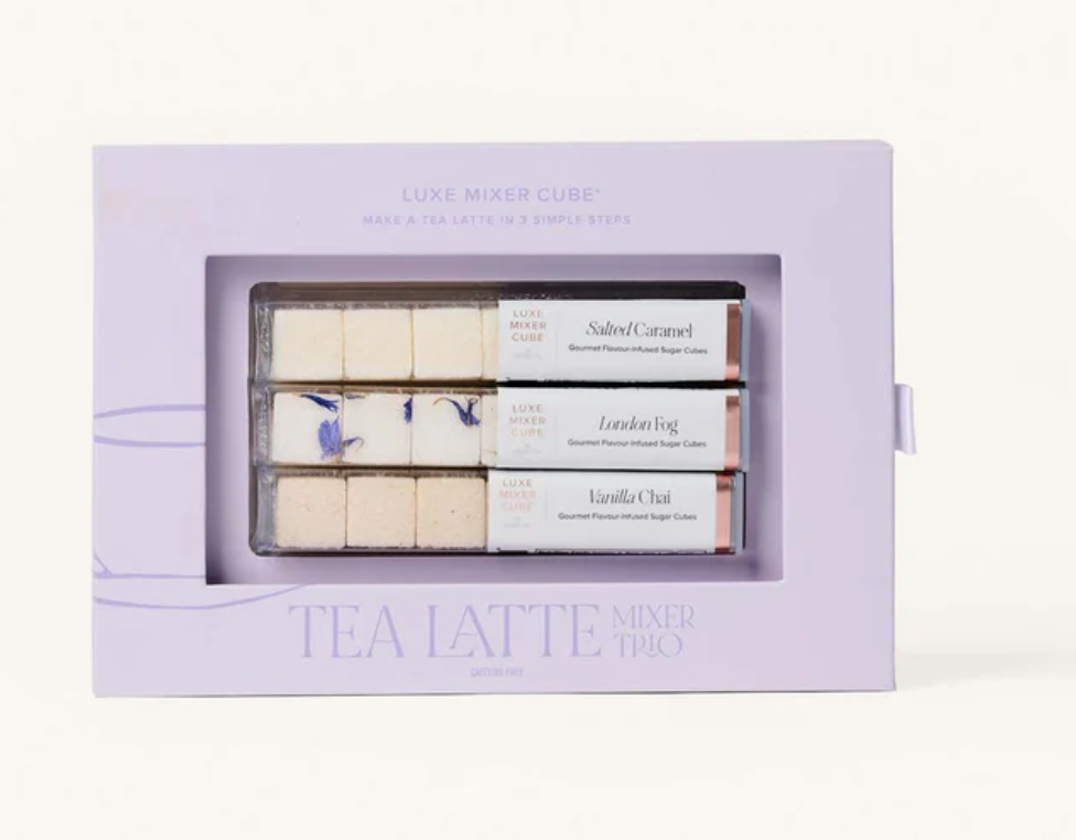 Tea Latte Classics Cafe Mixer Kit