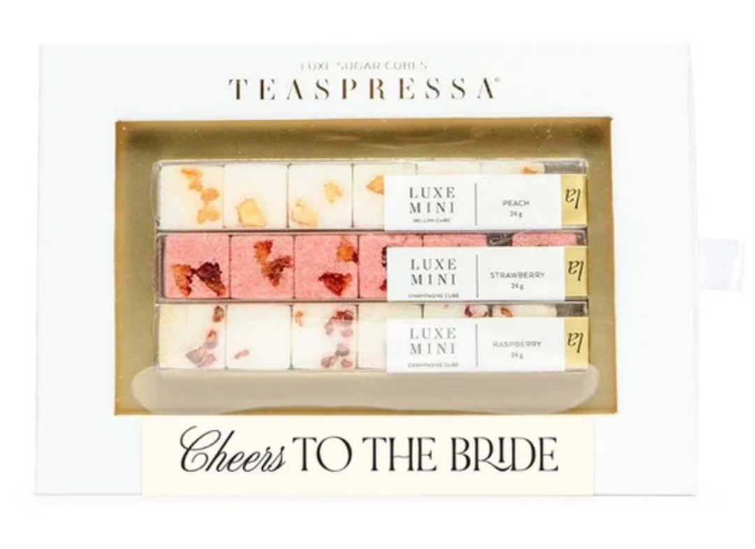Teapressa Cheers To The Bride Set