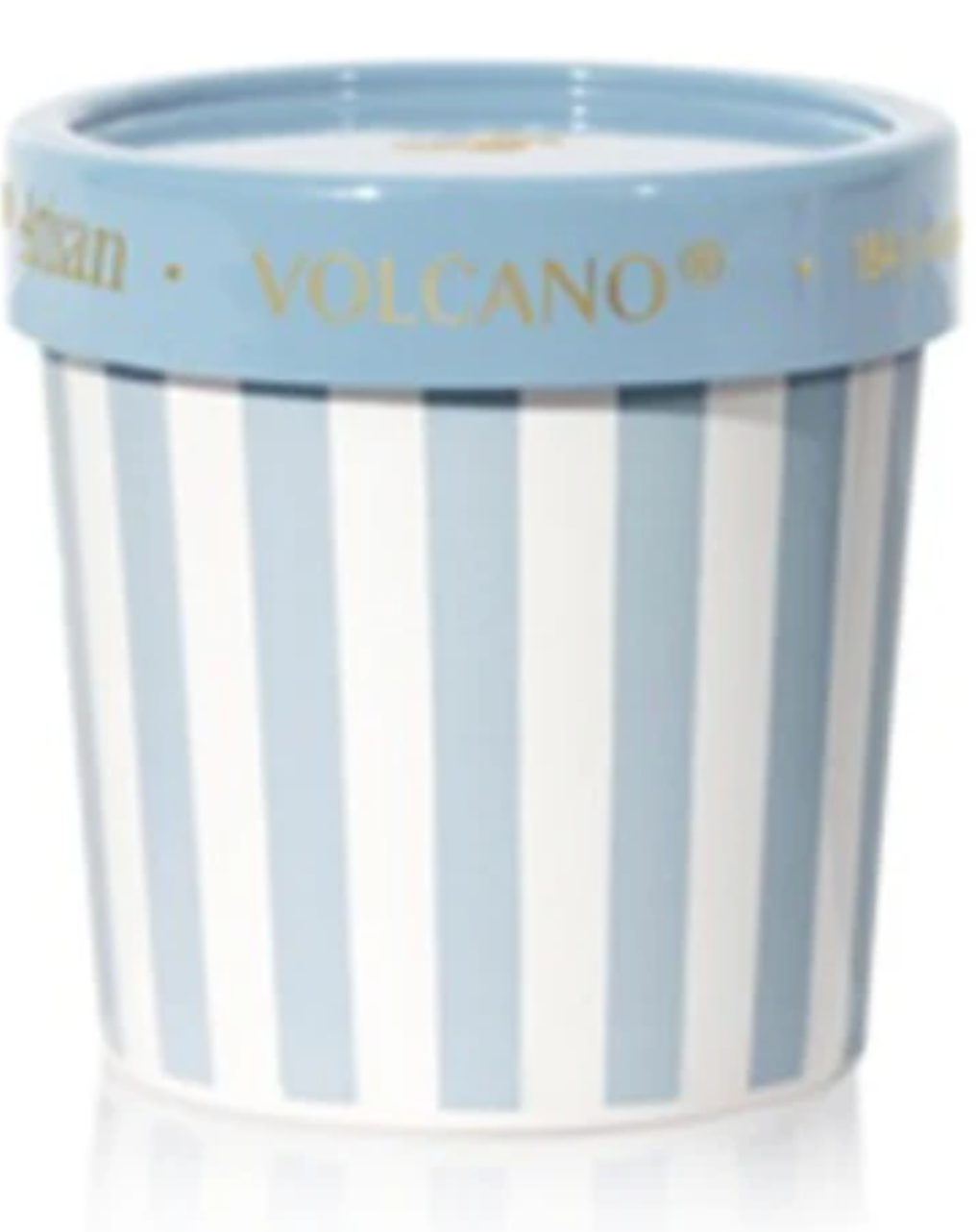 Volcano Artisan Caffe Capri Gelato Cup