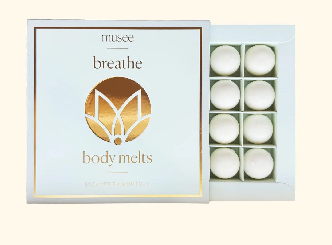 Breathe Body Melts