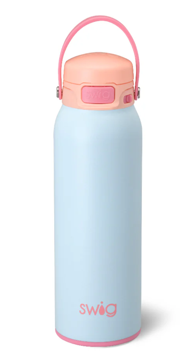 Sea Breeze Leakproof EZ Fill Bottle 32oz