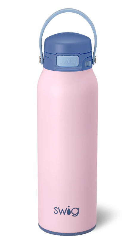 Rose Water Leakproof EZ Fill Bottle 32oz