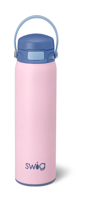 Rose Water Leakproof EZ Fill Bottle 22oz