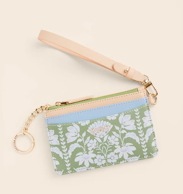 Slimcard Coinpurse Lightner Vine
