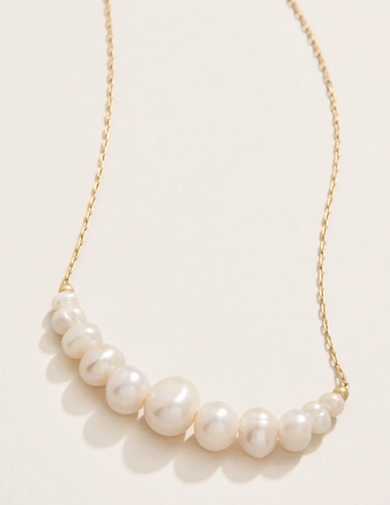 Paragon Pearl Necklace 17" Pearl
