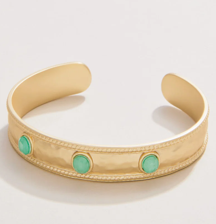 Karina Cuff Sea Foam