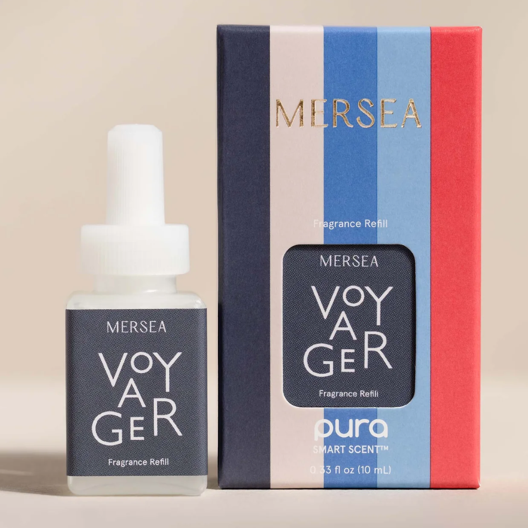 Voyager - Smart Vial (Mersea)