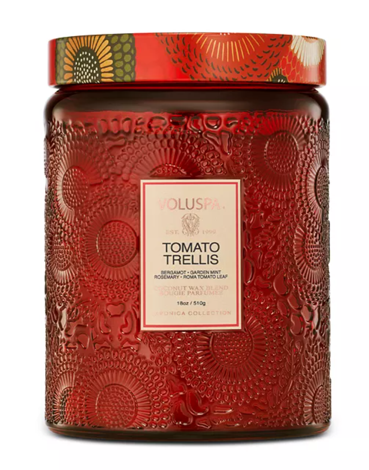 Tomato Trellis 18oz Large Jar