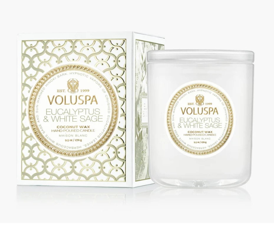 Eucalyptus 9.5oz Classic