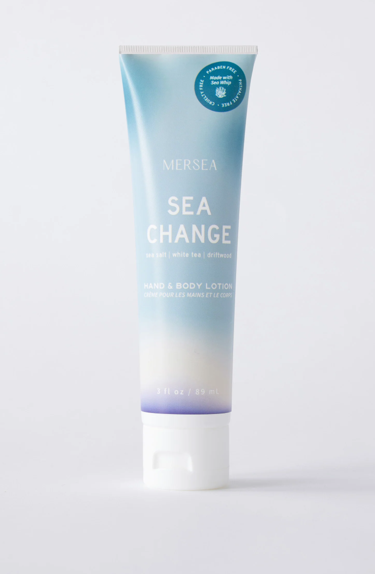 3 oz Sea Whip Lotion - Sea Change