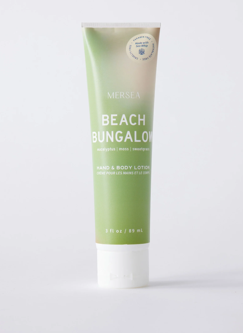 3 oz Sea Whip Lotion - Beach Bungalow
