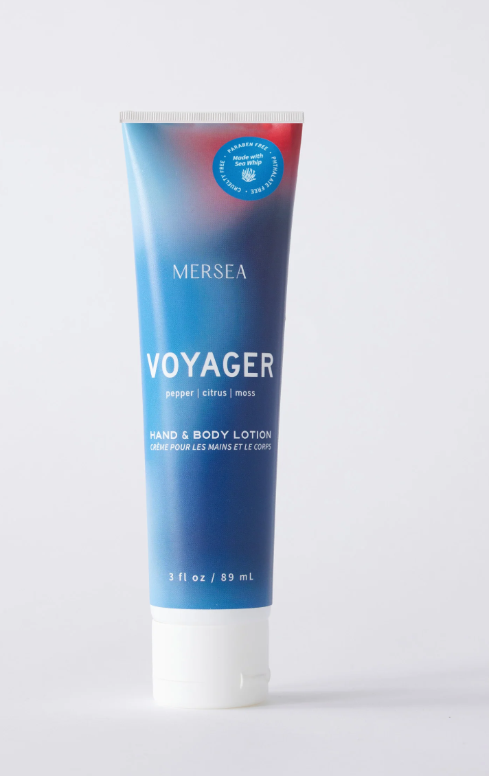 3 oz Sea Whip Lotion - Voyager