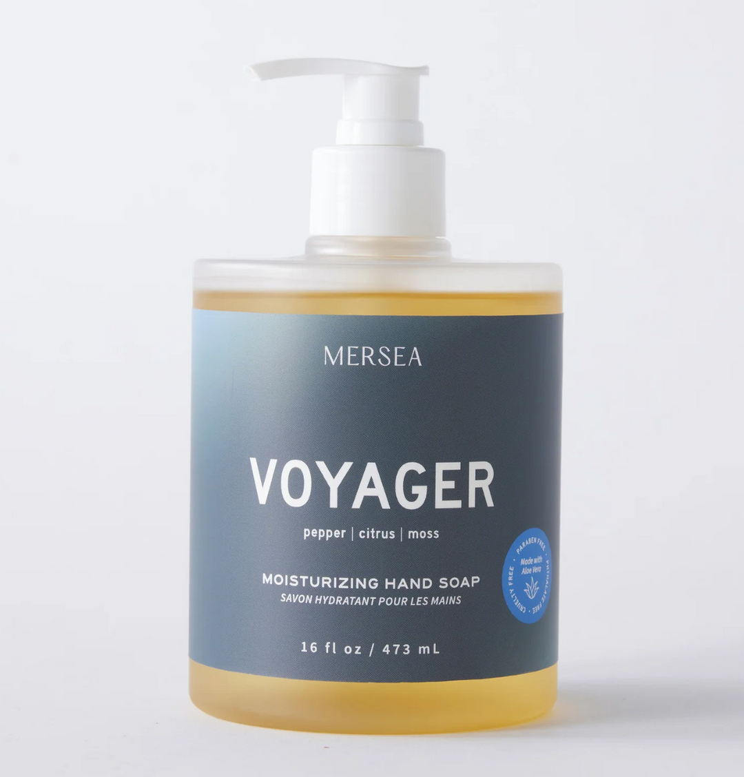 17 oz Hand Soap - Voyager