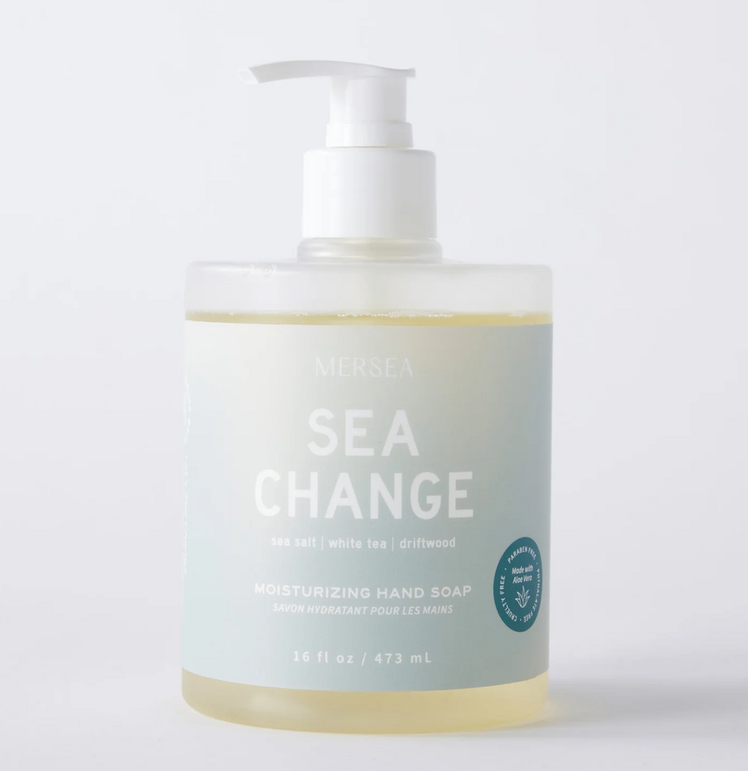 17 oz Hand Soap - Sea Change