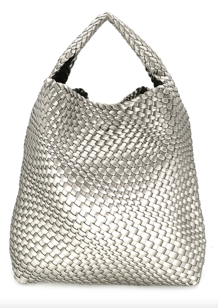 BC Woven Bag