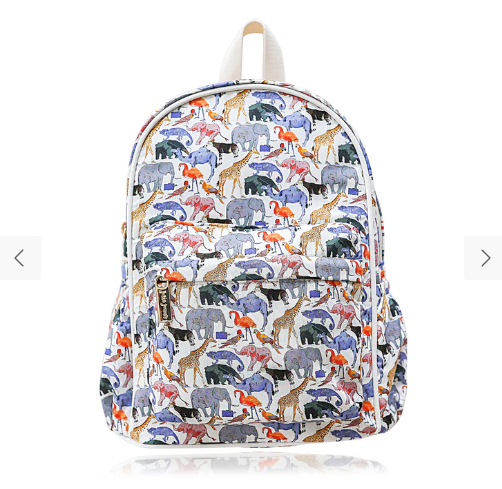 Josie Joan's Henry Liberty London Backpack