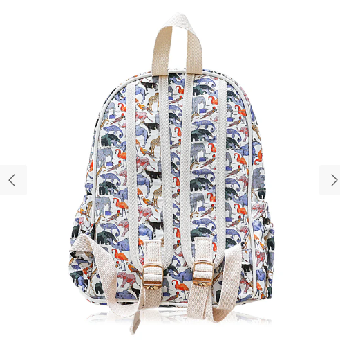 Josie Joan's Henry Liberty London Backpack