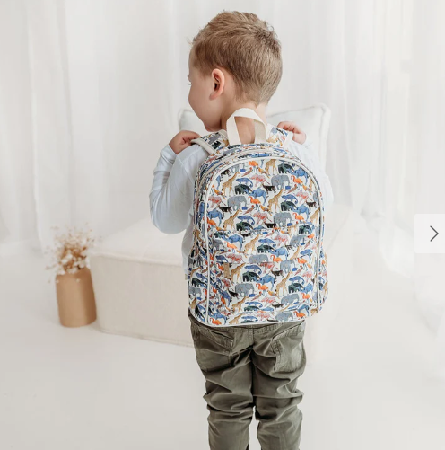 Josie Joan's Henry Liberty London Backpack