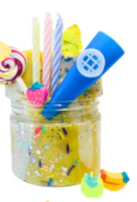 Fun Size Birthday Magical Jar