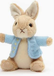 Beatrix Potter Peter Rabbit Beanbag