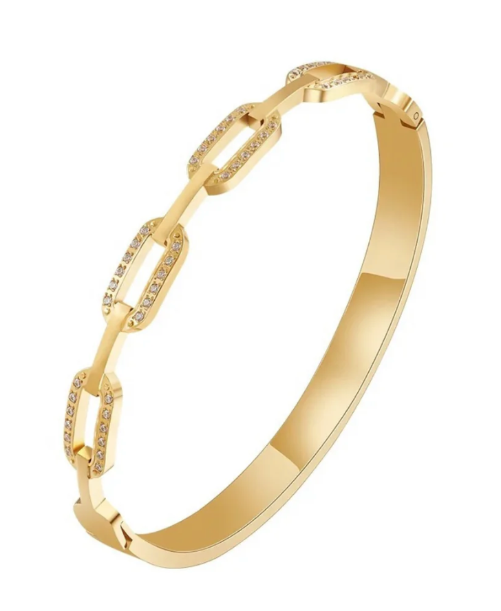 Charley Bangle Bracelet