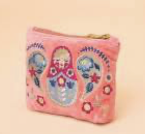 Powder - Matryoshka Doll- Petal