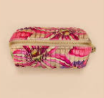 Powder - Oversized Botanicals- Vanity Bag