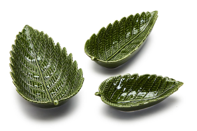 Fern Plates