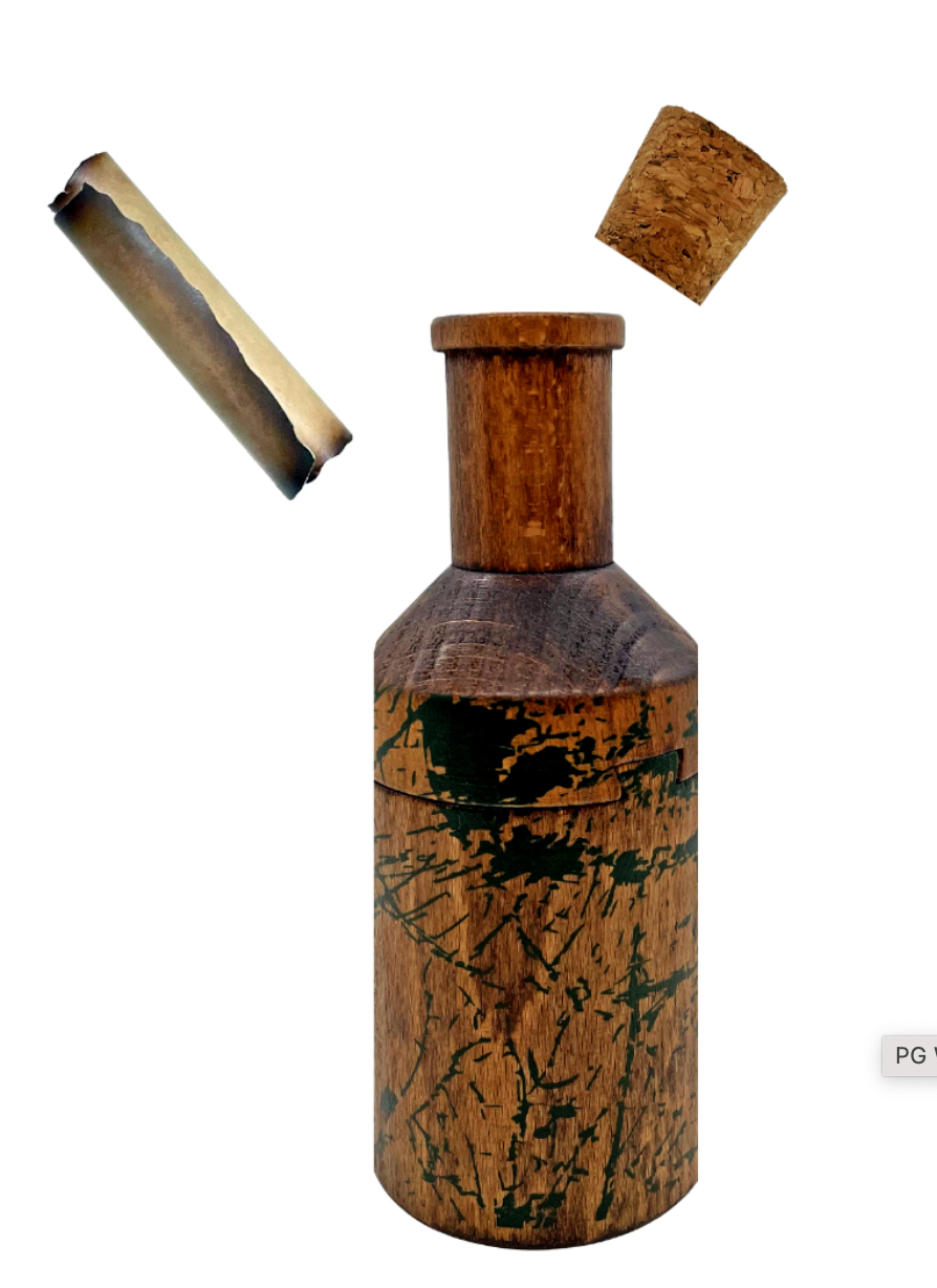 Message In a Bottle Casepack