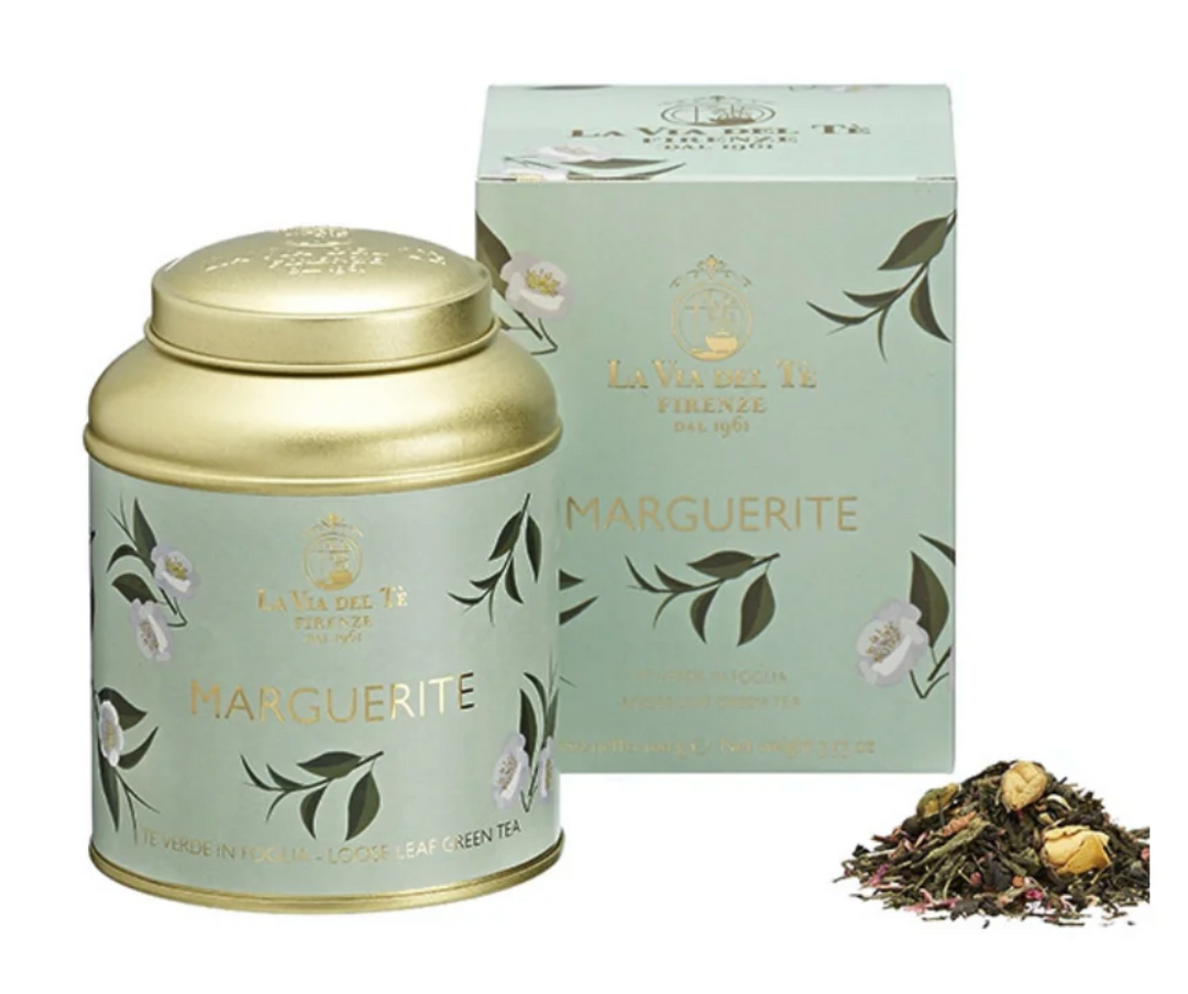 Marguerite Loose Leaf Tea by La Via del