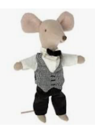 Waiter Mouse