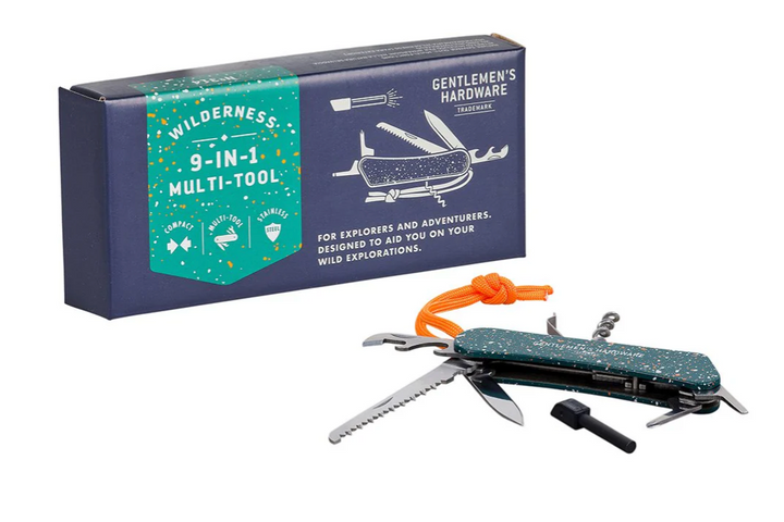 Wilderness Multi-Tool