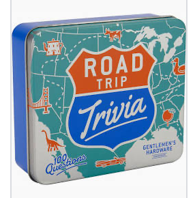 Road Trip Trivia