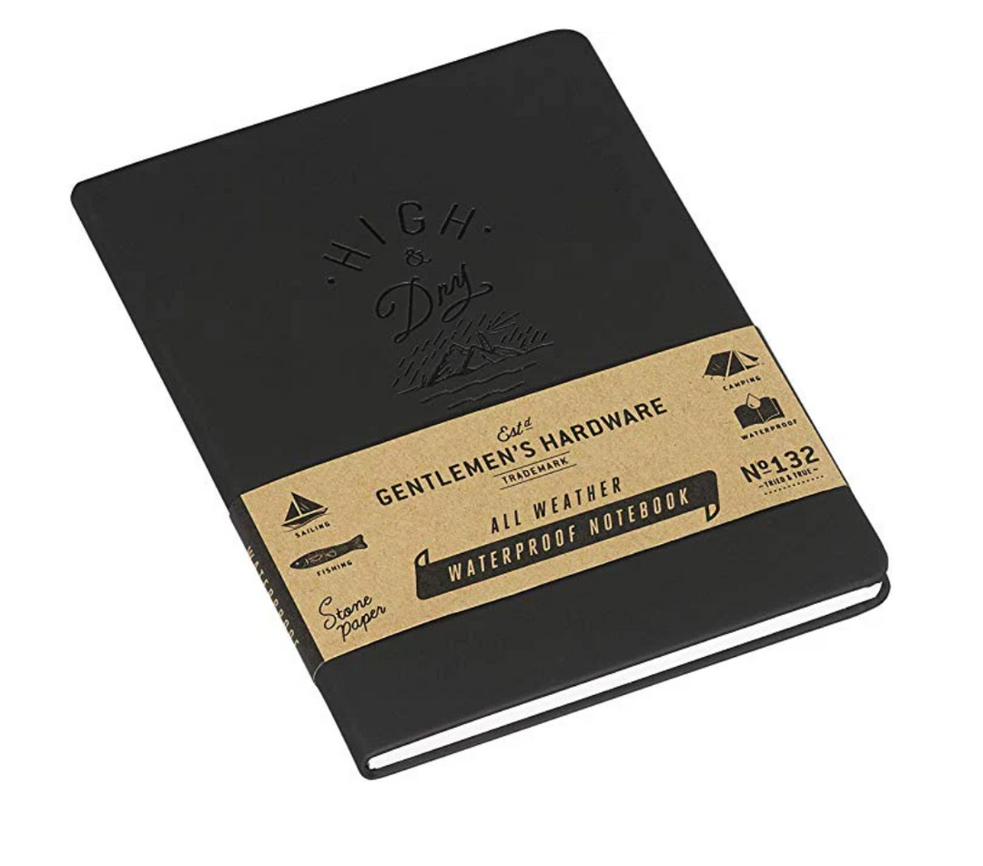 Waterproof Notebook