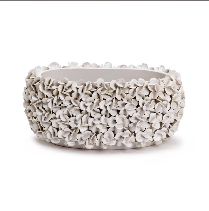 Hydrangea White Planter/Vases