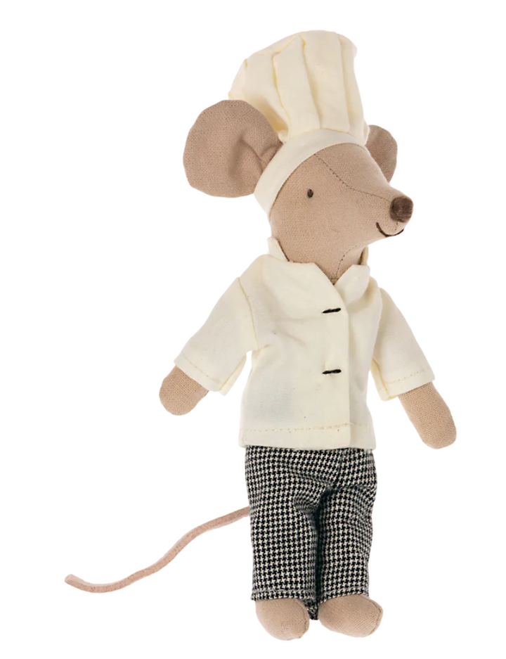 Chef Clothes for Mouse