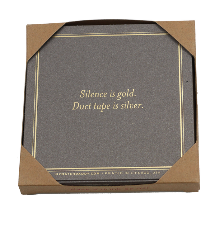 Match Daddy Coasters