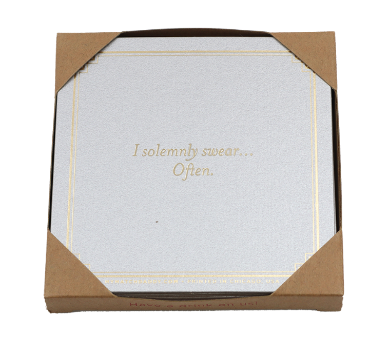 Match Daddy Coasters