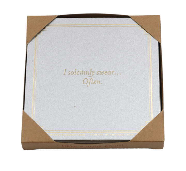 Match Daddy Coasters