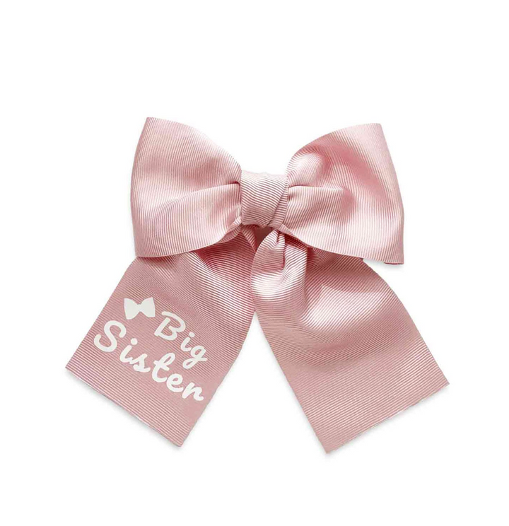 Big Sister Gros Grain Sailor Bow