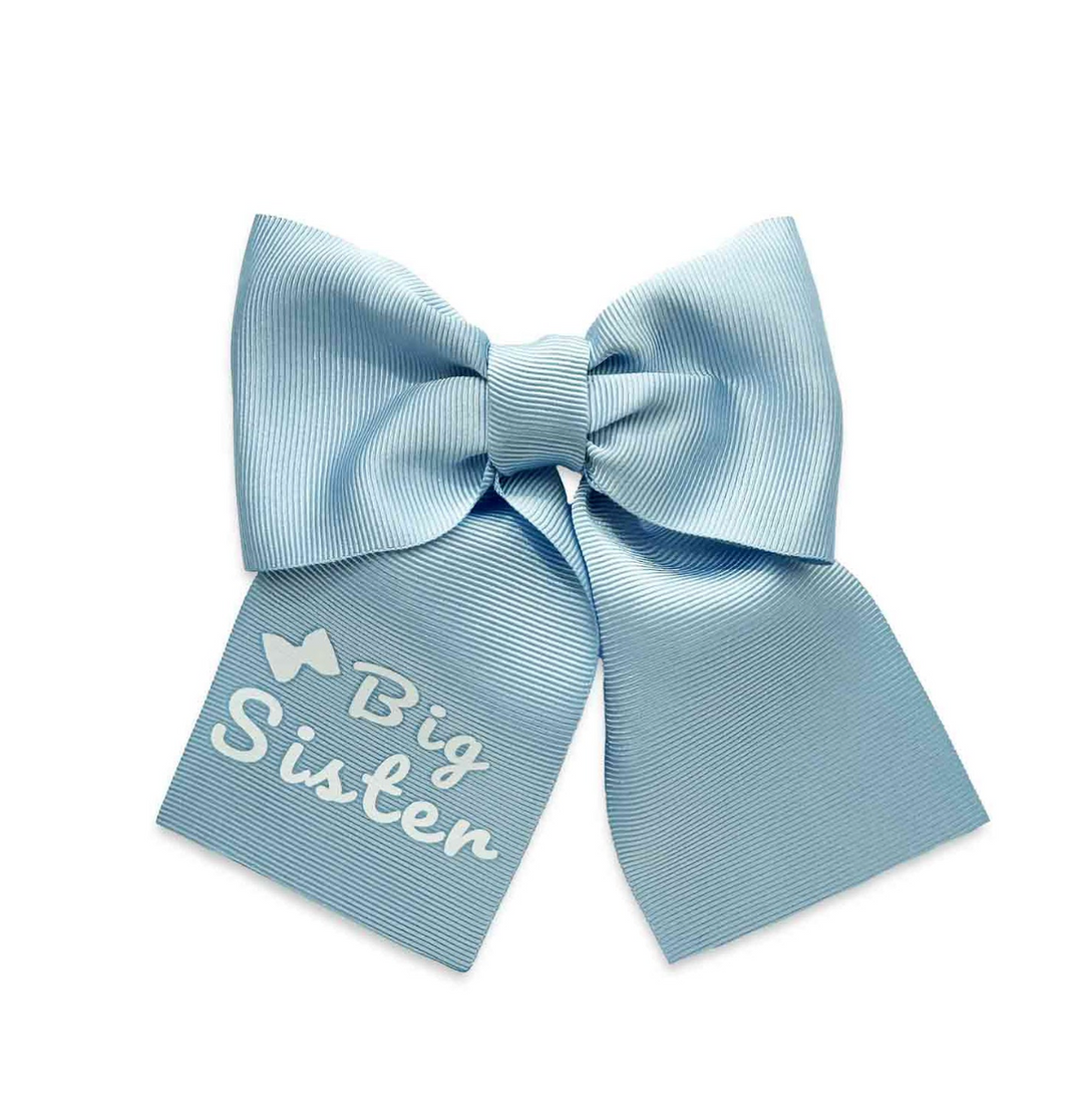 Big Sister Gros Grain Sailor Bow