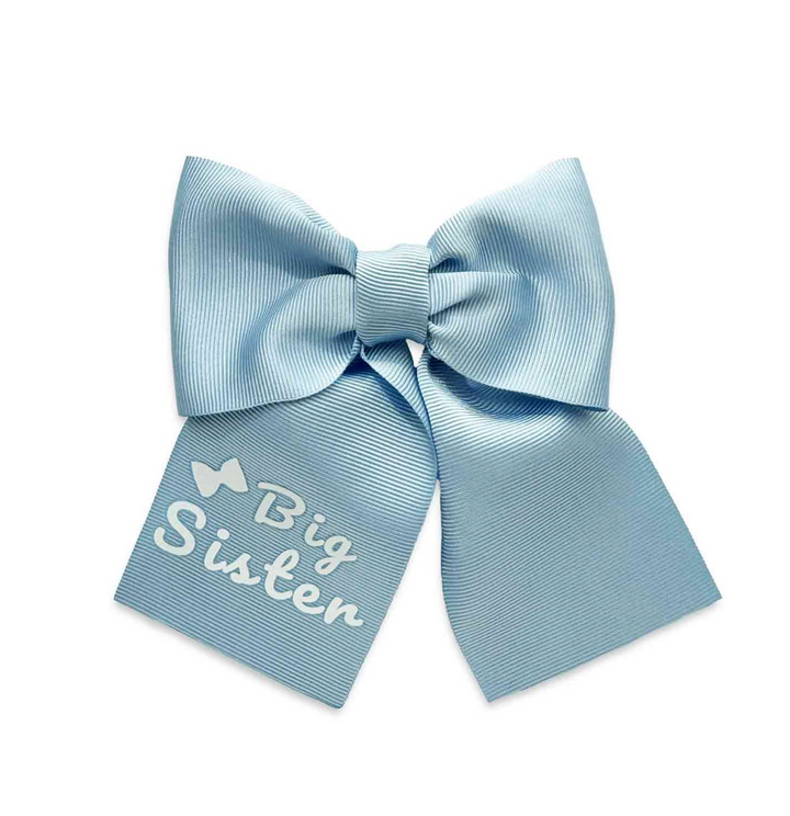 Big Sister Gros Grain Sailor Bow