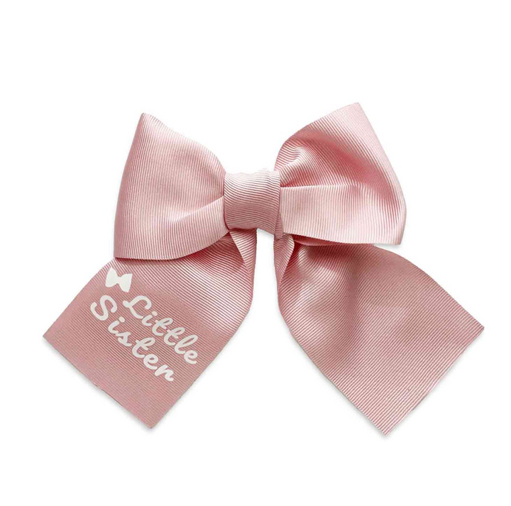 Little Sister Gros Grain Sailor Bow