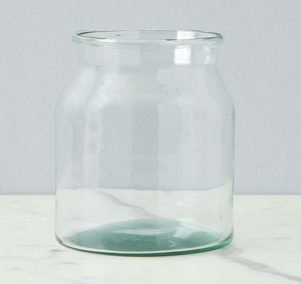 Mason Jar Clear, 3L