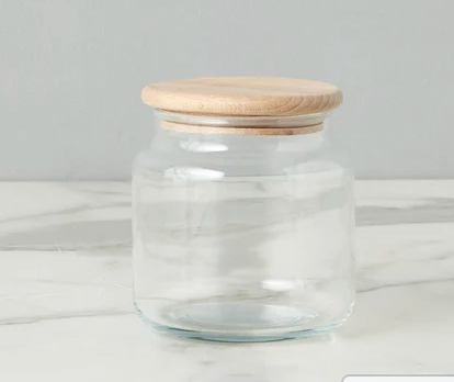 Dry Goods Canister, Small